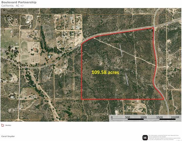 109.57 Acres Hwy 94
