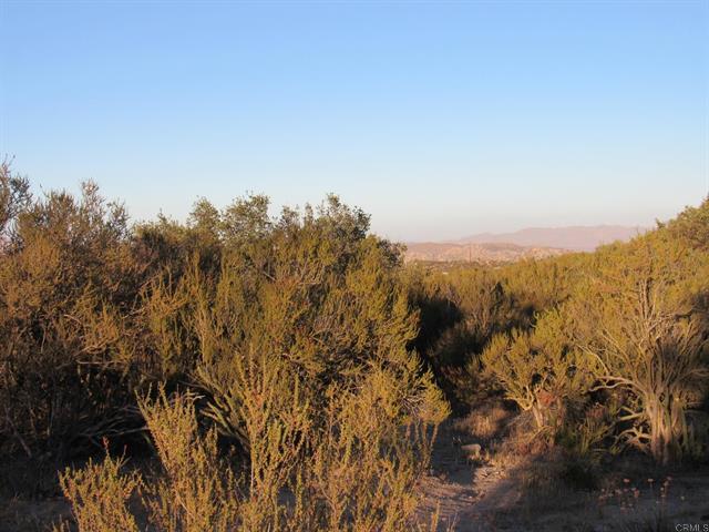 19.58 Acres Tierra del Sol and Hwy 94